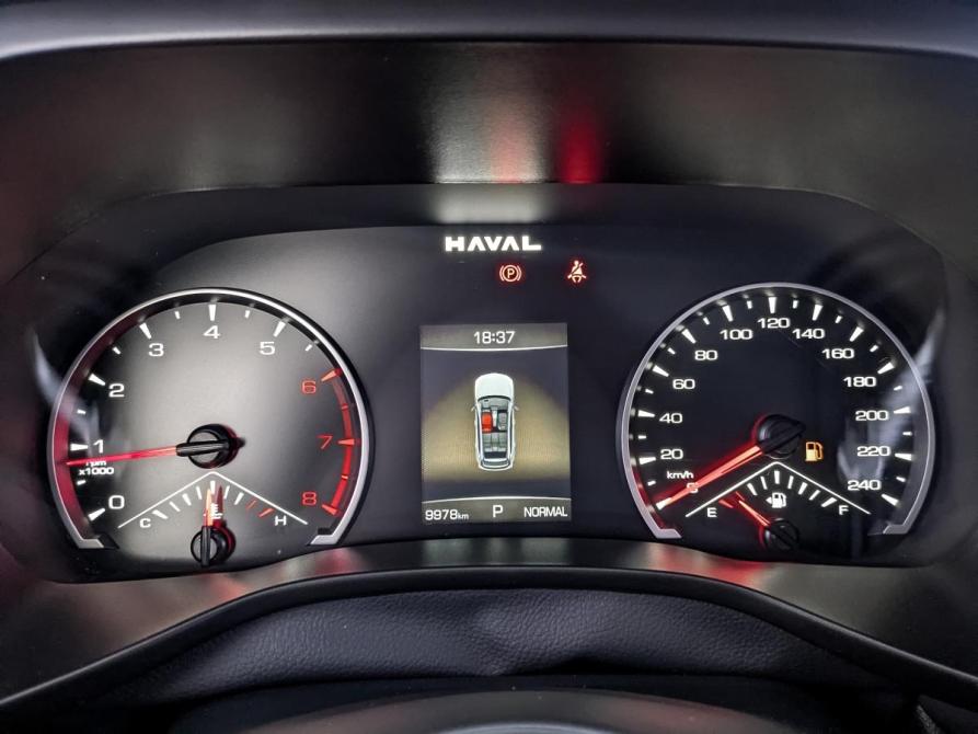 Haval Jolion I Рестайлинг Москва  - изображение 16