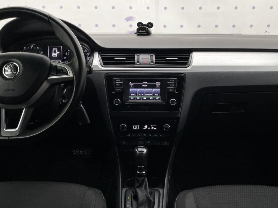 Skoda Rapid I Тамбов  - изображение 16