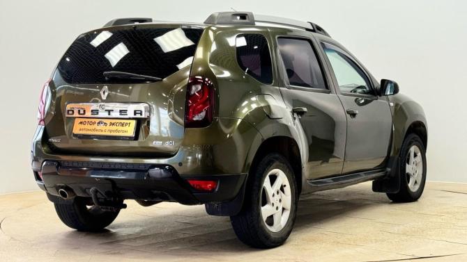 Renault Duster I Рестайлинг с пробегом 2015 года, цена 899 500 рублей, 206552 км, внедорожник, Автокод Объявления