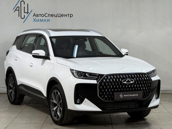 Chery Tiggo 7L с пробегом 2024 года, цена 2 499 800 рублей, 2800 км, внедорожник, Автокод Объявления