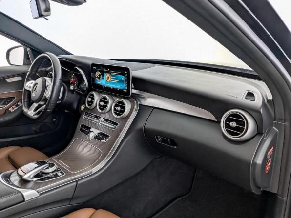 Mercedes-Benz C-Класс IV (W205) Рестайлинг с пробегом 2020 года, цена 2 740 000 рублей, 99511 км, седан, Автокод Объявления