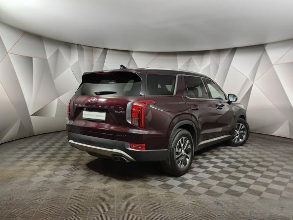 Hyundai Palisade I с пробегом 2021 года, цена 4 730 000 рублей, 53864 км, внедорожник, Автокод Объявления