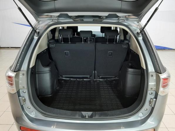 Mitsubishi Outlander III с пробегом 2012 года, цена 1 620 000 рублей, 76625 км, внедорожник, Автокод Объявления