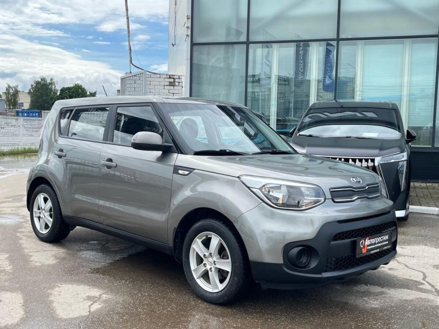 Kia Soul II Рестайлинг Калуга  - изображение 3