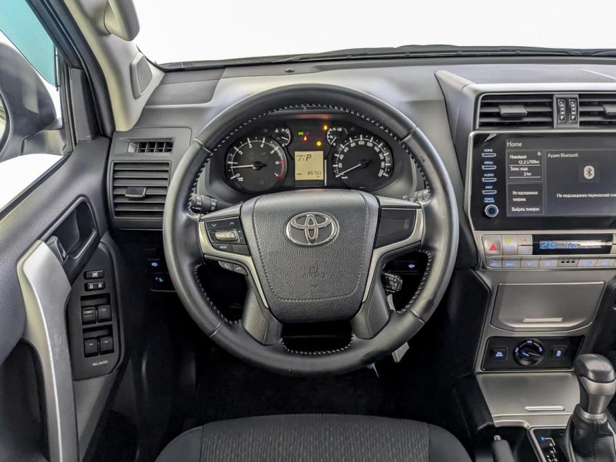 Toyota Land Cruiser Prado 150 Series Рестайлинг 3 Москва  - изображение 23