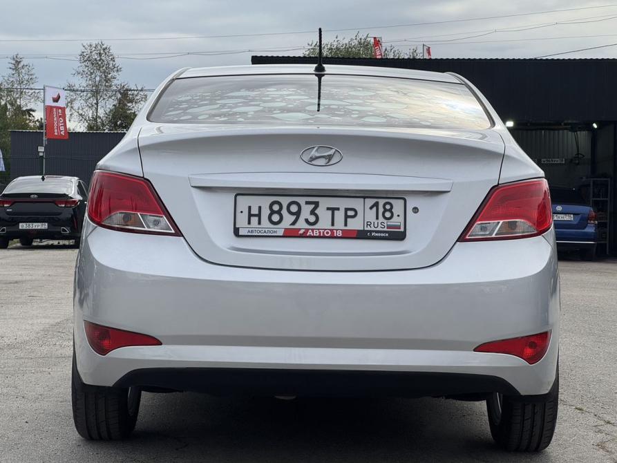 Hyundai Solaris I Рестайлинг Ижевск  - изображение 6