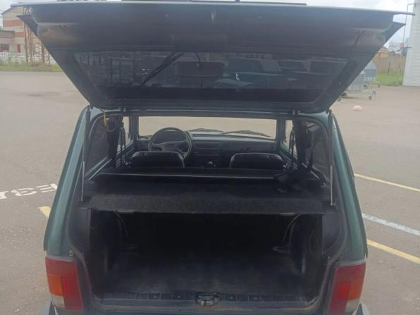 Lada (ВАЗ) 2121 (4x4) I Рестайлинг с пробегом 2009 года, цена 290 000 рублей, 79757 км, внедорожник, Автокод Объявления