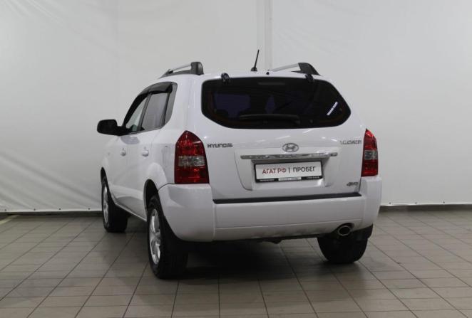 Hyundai Tucson I с пробегом 2008 года, цена 900 000 рублей, 166456 км, внедорожник, Автокод Объявления