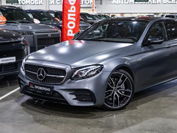 Mercedes-Benz E-Класс AMG V (W213) с пробегом 2017 года, цена 4 300 000 рублей, 123921 км, седан, Автокод Объявления