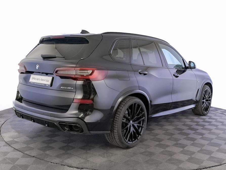 BMW X5 IV (G05/G18) Москва  - изображение 5