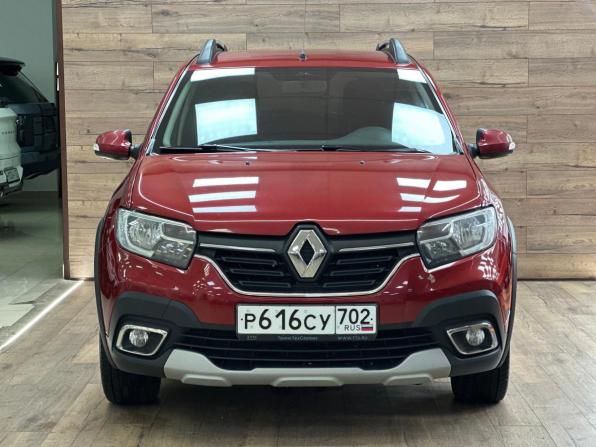 Renault Sandero II Рестайлинг с пробегом 2019 года, цена 1 390 000 рублей, 102386 км, хэтчбек, Автокод Объявления
