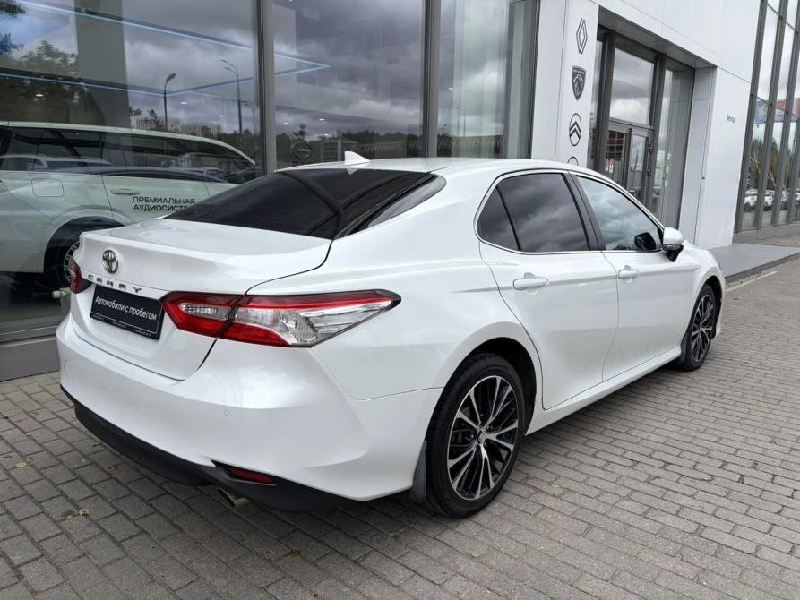 Toyota Camry VIII (XV70) Москва  - изображение 9