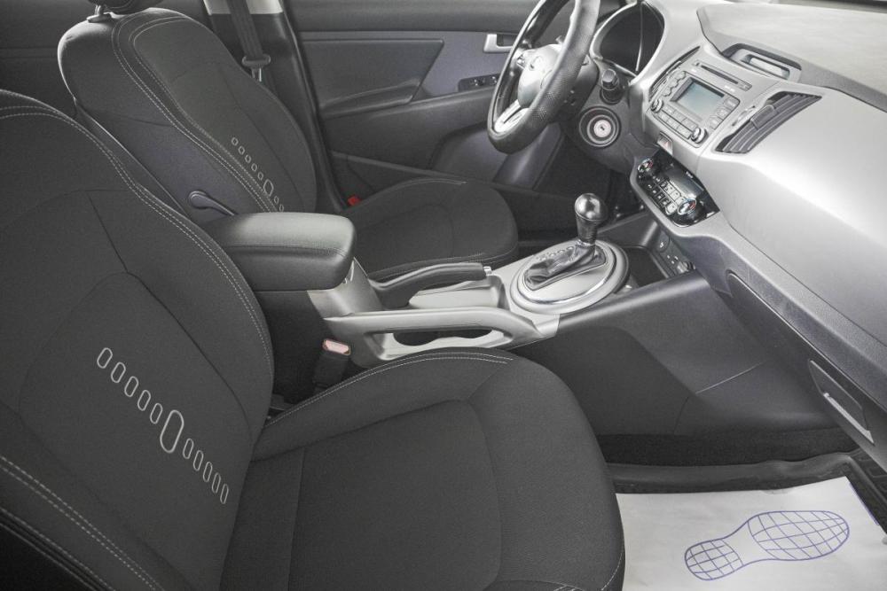 Kia Sportage III Рестайлинг Кемерово  - изображение 12