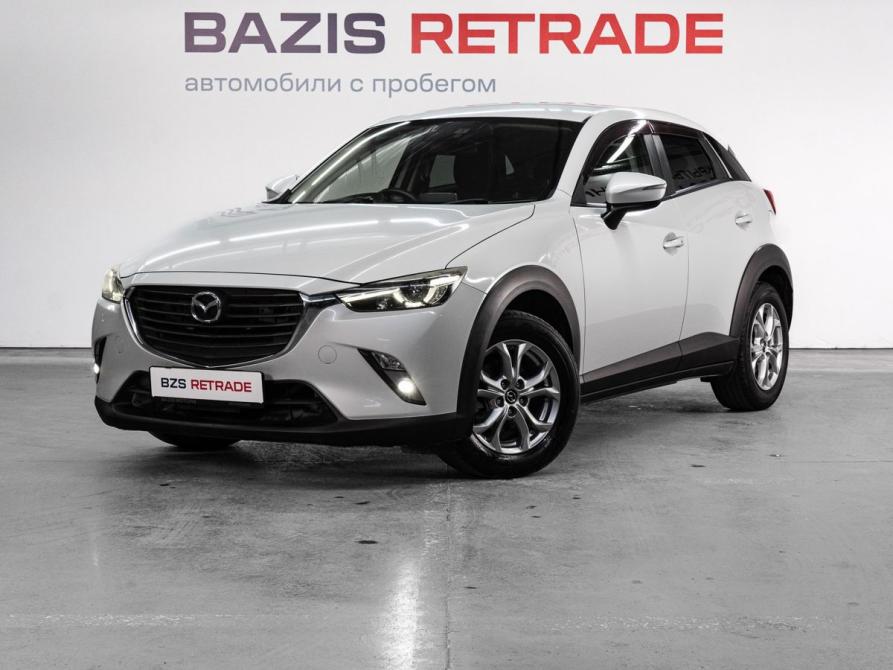 Mazda CX-3 I Тюмень  - изображение 1