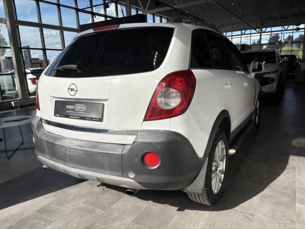 Opel Antara I с пробегом 2011 года, цена 701 000 рублей, 186245 км, внедорожник, Автокод Объявления