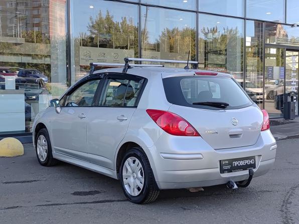 Nissan Tiida I Рестайлинг с пробегом 2011 года, цена 550 000 рублей, 162135 км, хэтчбек, Автокод Объявления