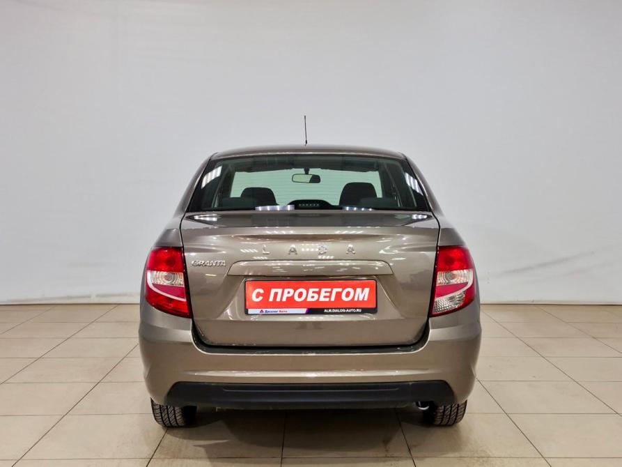 Lada (ВАЗ) Granta I Рестайлинг Альметьевск  - изображение 6