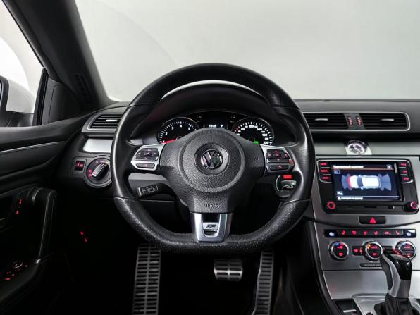 Volkswagen Passat CC I Рестайлинг с пробегом 2014 года, цена 1 649 000 рублей, 139956 км, седан, Автокод Объявления
