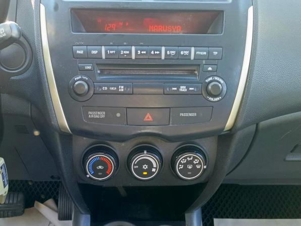 Mitsubishi ASX I с пробегом 2012 года, цена 1 099 995 рублей, 150001 км, внедорожник, Автокод Объявления