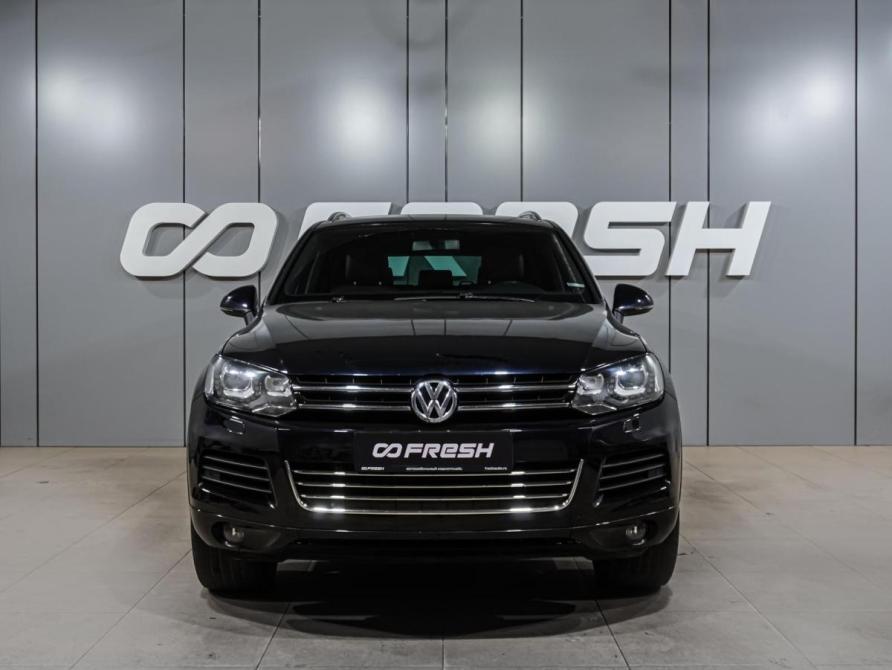 Volkswagen Touareg II Воронеж  - изображение 3