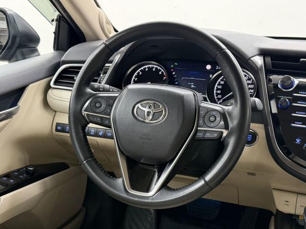 Toyota Camry VIII (XV70) с пробегом 2020 года, цена 3 050 000 рублей, 117869 км, седан, Автокод Объявления