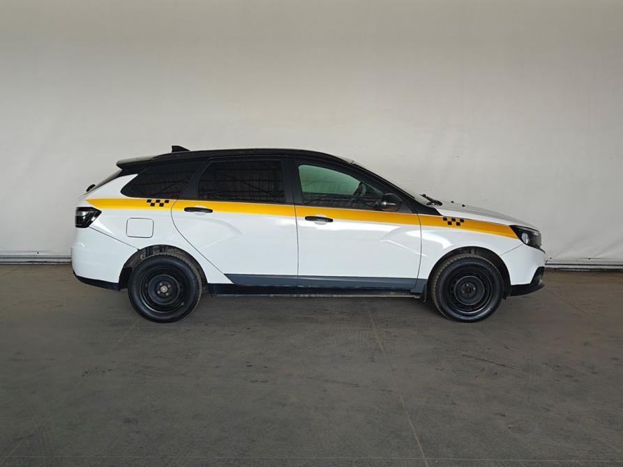 Lada (ВАЗ) Vesta I Москва  - изображение 7