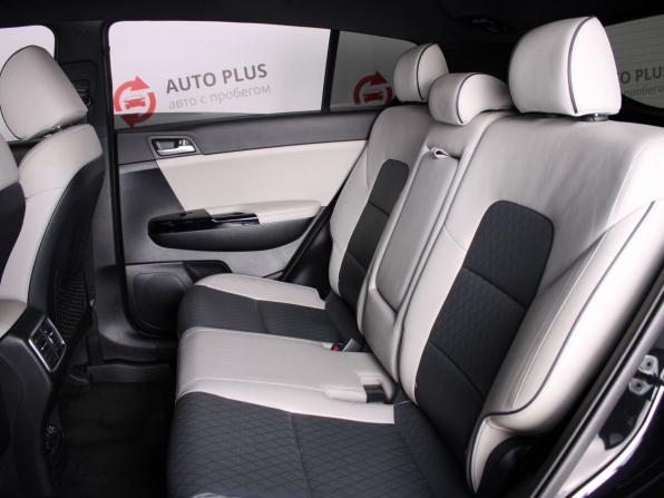 Kia Sportage IV с пробегом 2018 года, цена 2 050 000 рублей, 123514 км, внедорожник, Автокод Объявления