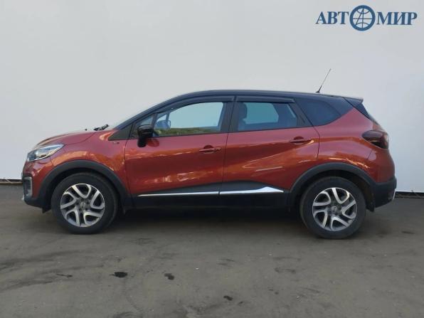 Renault Kaptur I с пробегом 2020 года, цена 1 900 000 рублей, 55986 км, внедорожник, Автокод Объявления