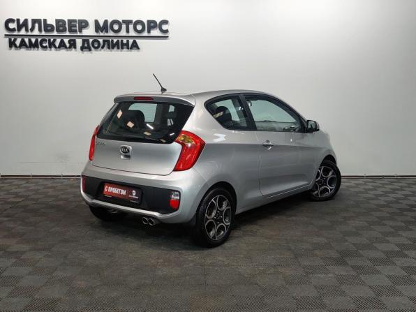 Kia Picanto II с пробегом 2012 года, цена 810 000 рублей, 145610 км, хэтчбек, Автокод Объявления