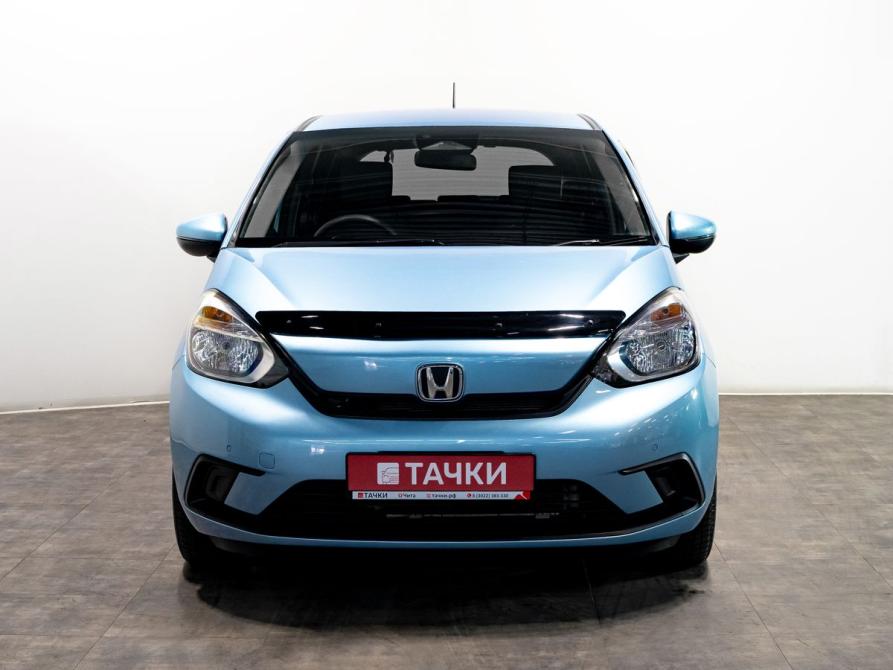Honda Fit IV Чита  - изображение 2