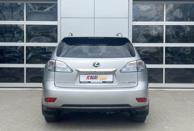 Lexus RX III с пробегом 2010 года, цена 1 900 000 рублей, 324000 км, внедорожник, Автокод Объявления