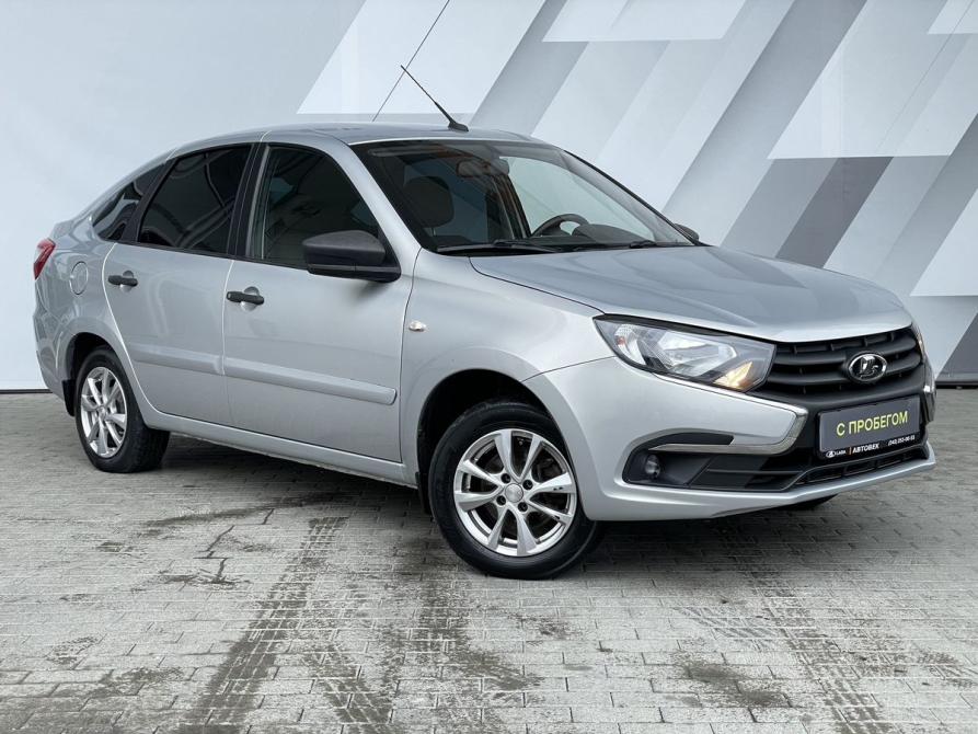 Lada (ВАЗ) Granta I Рестайлинг Екатеринбург  - изображение 3