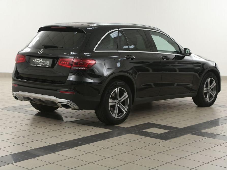 Mercedes-Benz GLC I (X253) Рестайлинг Иваново  - изображение 4