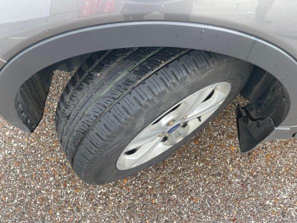 Ford Kuga II с пробегом 2013 года, цена 1 173 800 рублей, 207448 км, внедорожник, Автокод Объявления