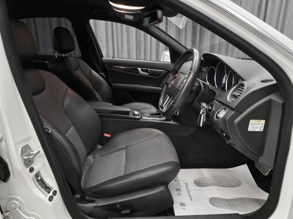 Mercedes-Benz C-Класс III (W204) Рестайлинг с пробегом 2011 года, цена 1 440 000 рублей, 85042 км, седан, Автокод Объявления