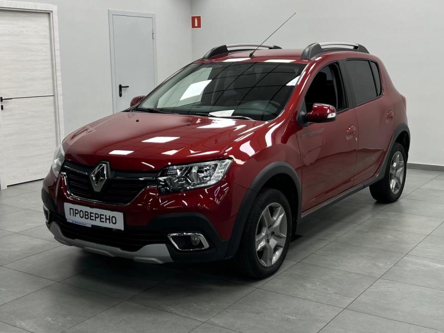 Renault Sandero II Рестайлинг Казань  - изображение 1