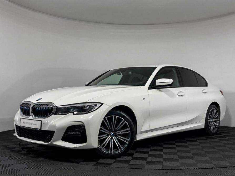 BMW 3 серии VII (G2x) Москва  - изображение 1