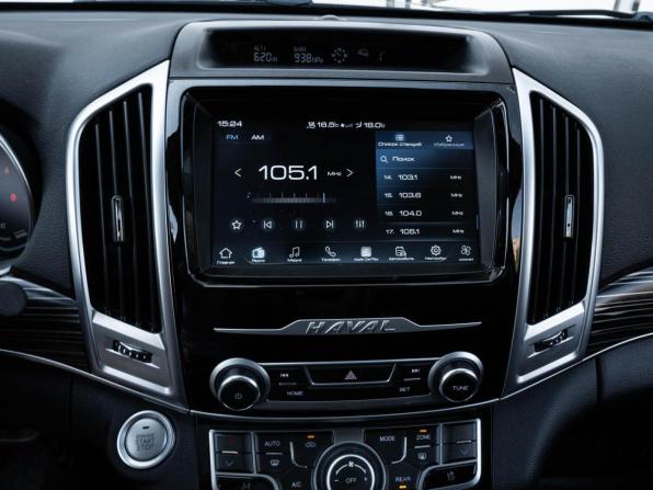 Haval H9 I Рестайлинг с пробегом 2021 года, цена 2 767 000 рублей, 62445 км, внедорожник, Автокод Объявления