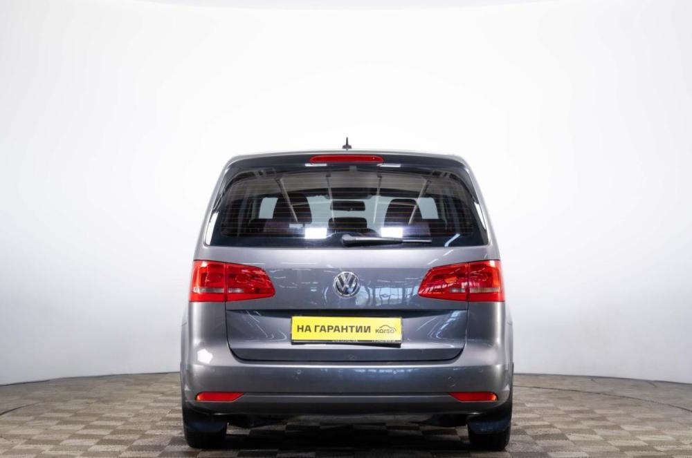 Volkswagen Touran I Рестайлинг 2 Пермь  - изображение 6