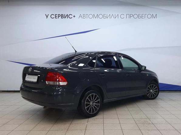 Volkswagen Polo V с пробегом 2012 года, цена 559 000 рублей, 287845 км, седан, Автокод Объявления