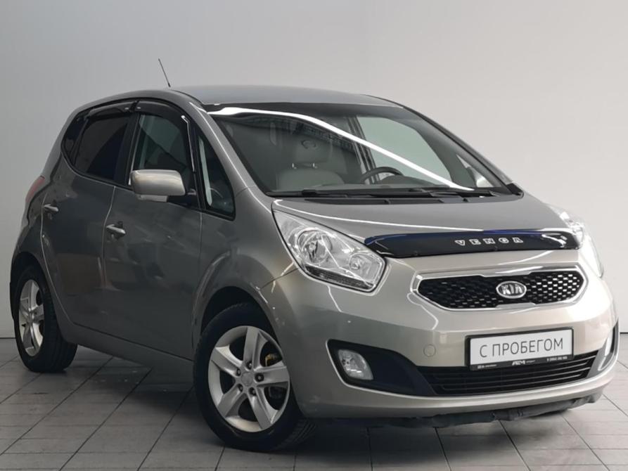 Kia Venga I Барнаул  - изображение 4