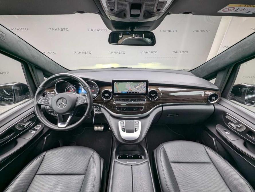 Mercedes-Benz V-Класс III (W447) Рестайлинг Москва  - изображение 14