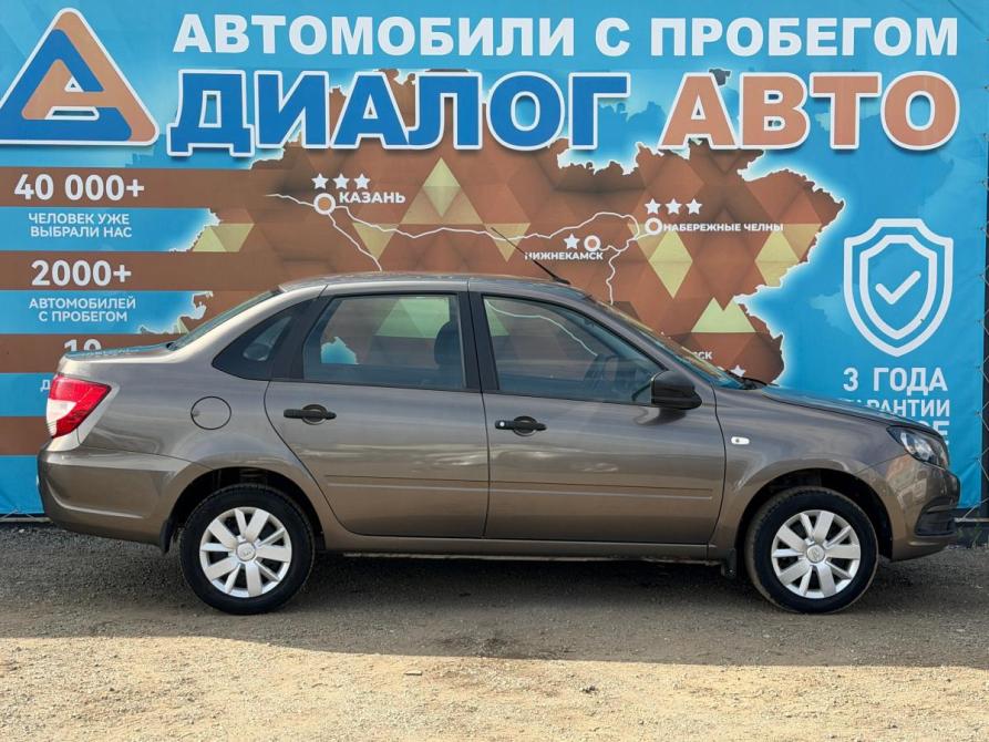 Lada (ВАЗ) Granta I Рестайлинг Набережные Челны  - изображение 2
