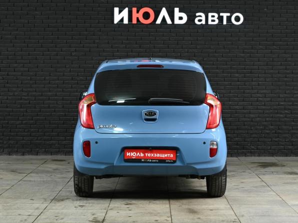 Kia Picanto II с пробегом 2012 года, цена 790 000 рублей, 189806 км, хэтчбек, Автокод Объявления