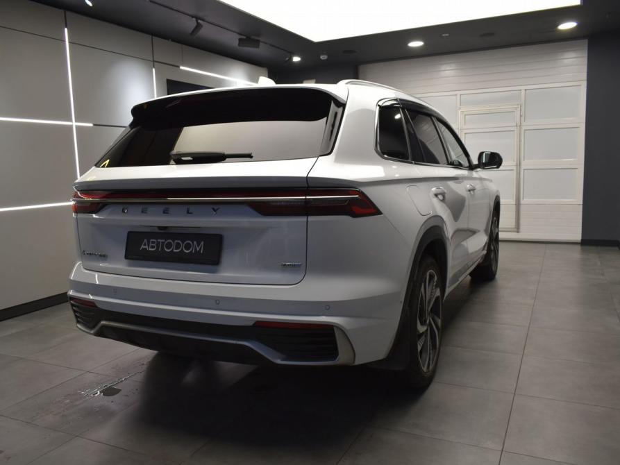 Geely Monjaro I Москва  - изображение 5