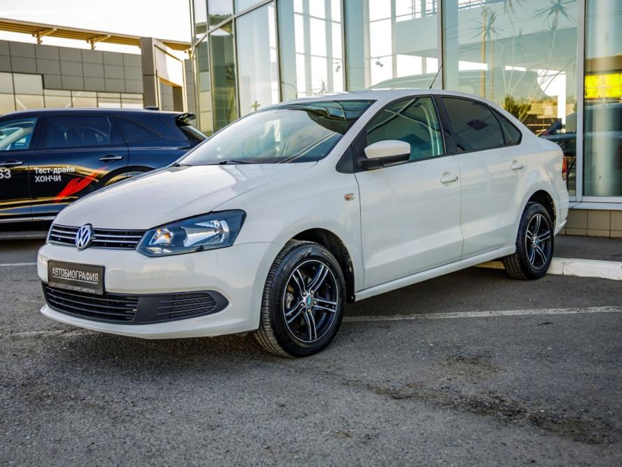 Volkswagen Polo V Волгоград  - изображение 3