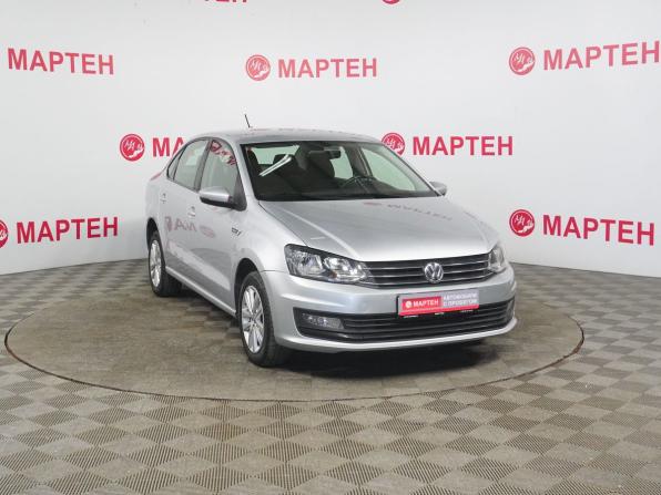 Volkswagen Polo V Рестайлинг с пробегом 2019 года, цена 1 079 000 рублей, 161604 км, седан, Автокод Объявления