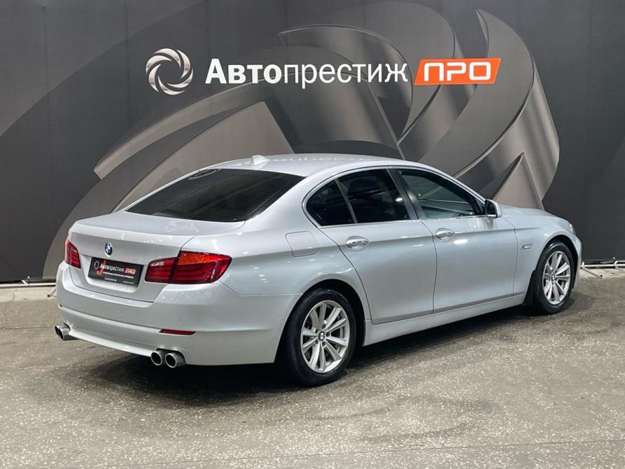 BMW 5 серии VI (F10/F11/F07) Пермь  - изображение 5