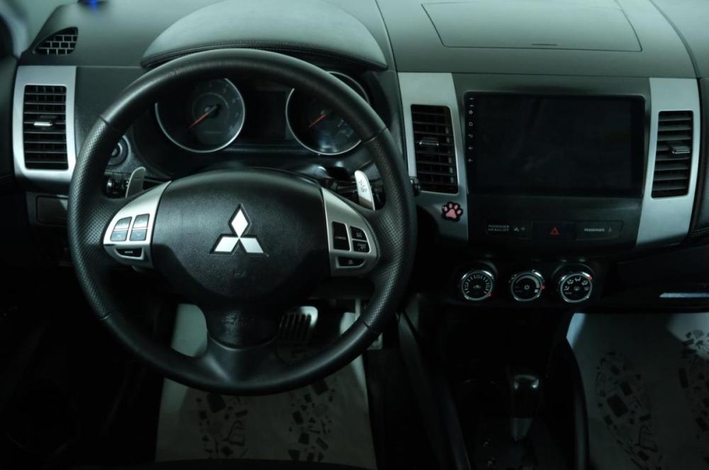Mitsubishi Outlander II Рестайлинг Омск  - изображение 11