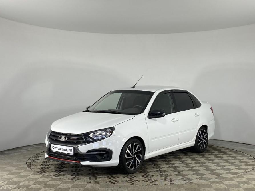 Lada (ВАЗ) Granta I Рестайлинг Воронеж  - изображение 1